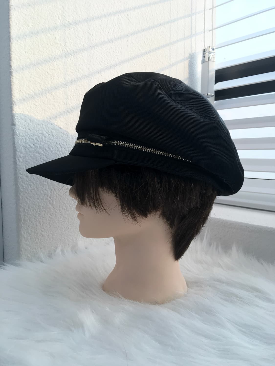 ca4la zipper cap 상품이미지4