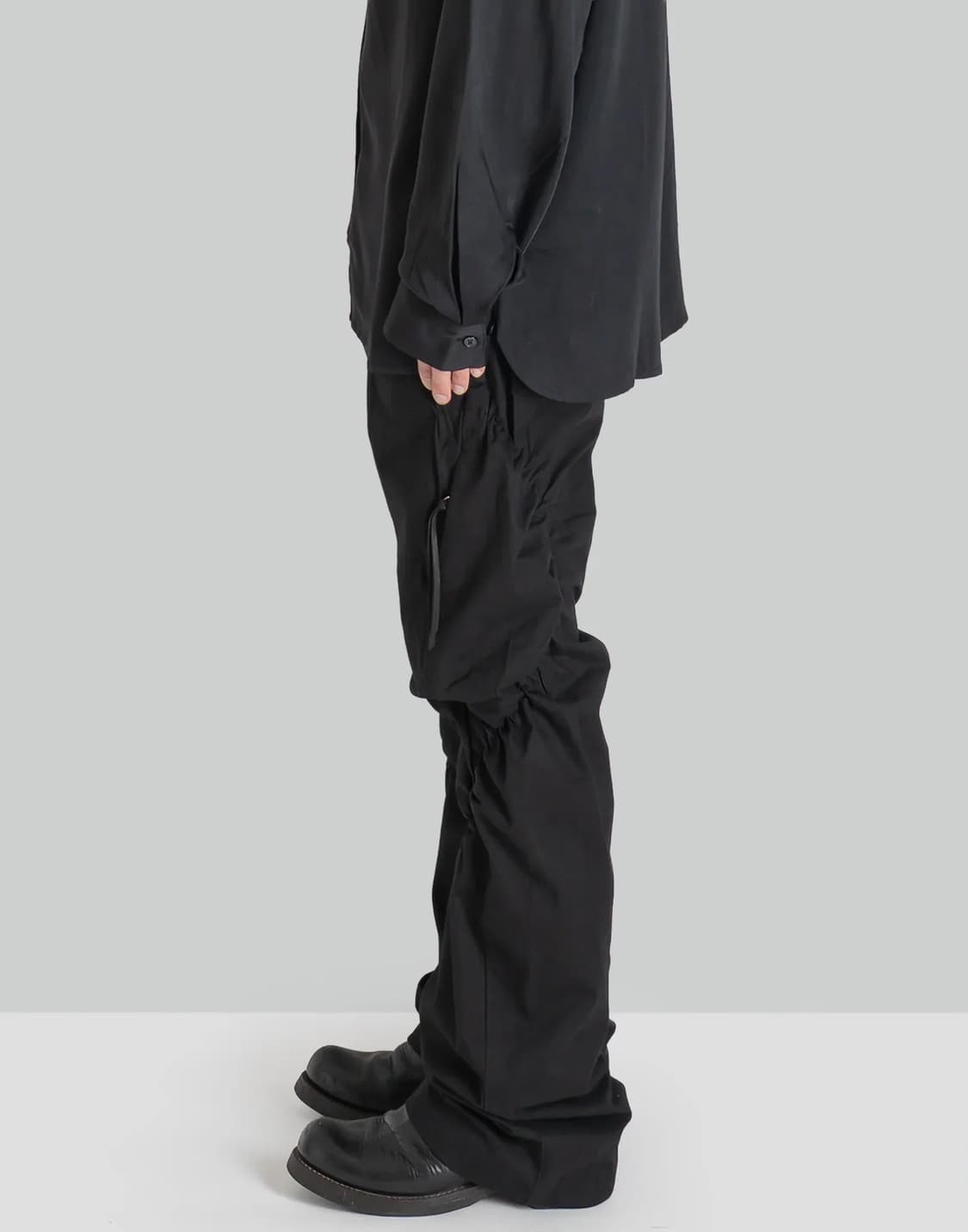 Paf 8.0 셔링 팬츠 상품이미지1