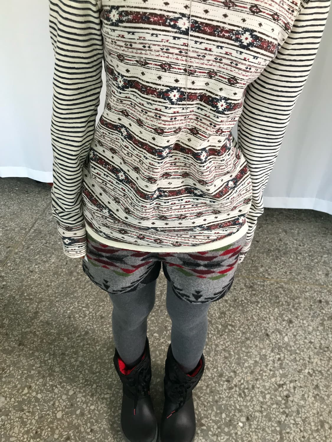 인디안 쇼츠 상품이미지2