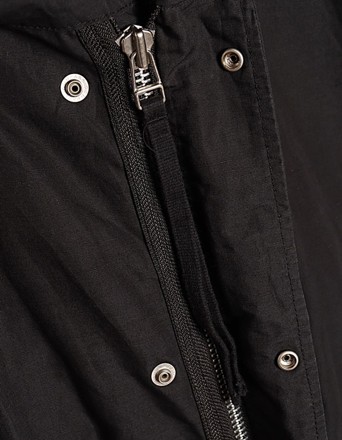 RE-VINTAGE BACK NUMBER Fishtail Parka 상품이미지4