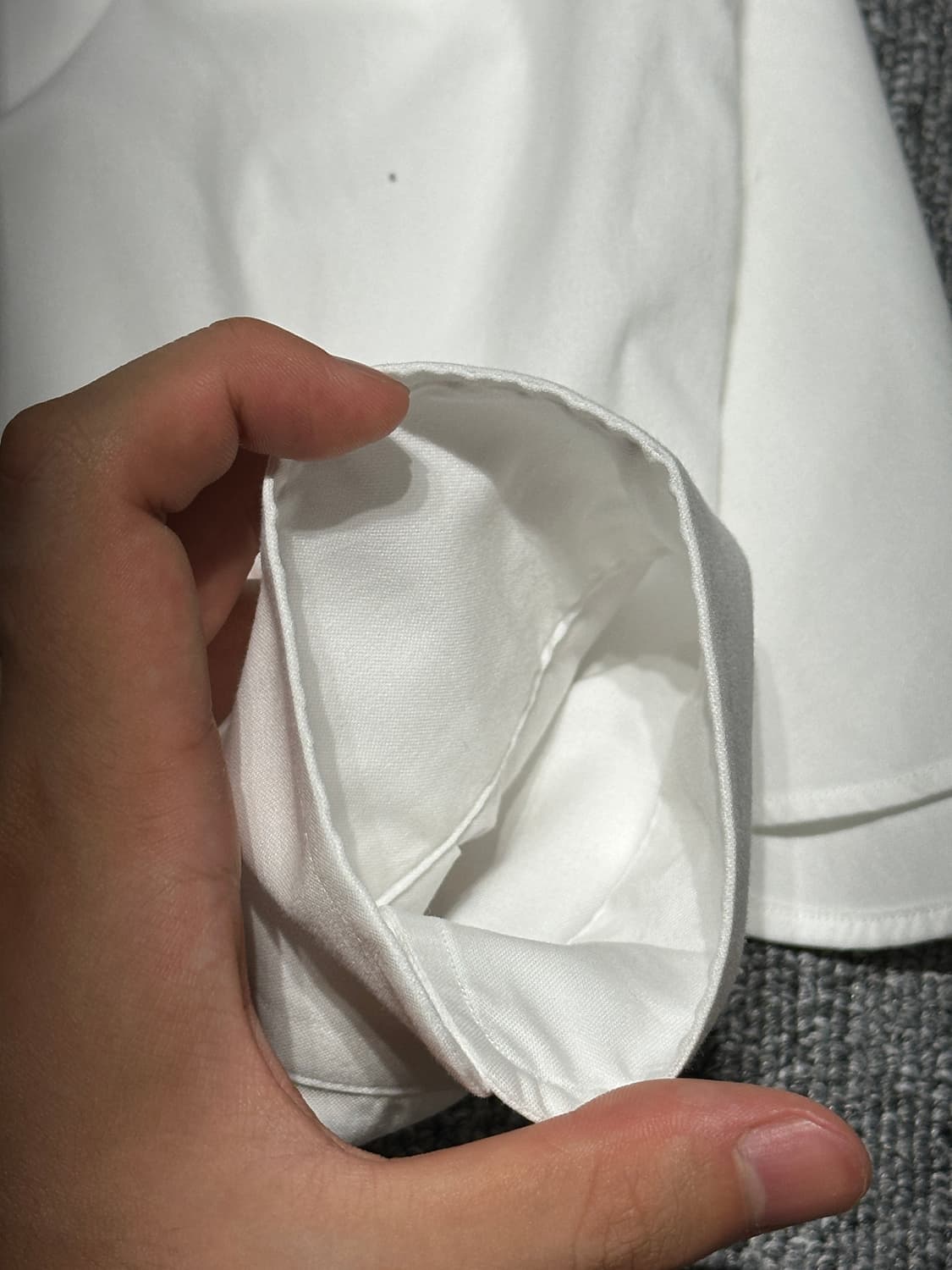 폴로 랄프로렌 NON-IRON 셔츠 상품이미지9