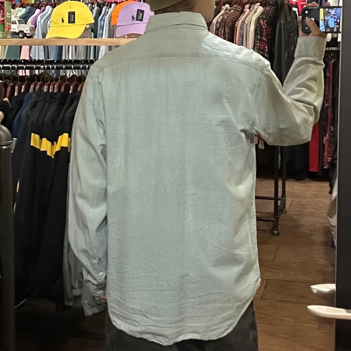 [HI] 폴로 랄프로렌 클래식셔츠 상품이미지5