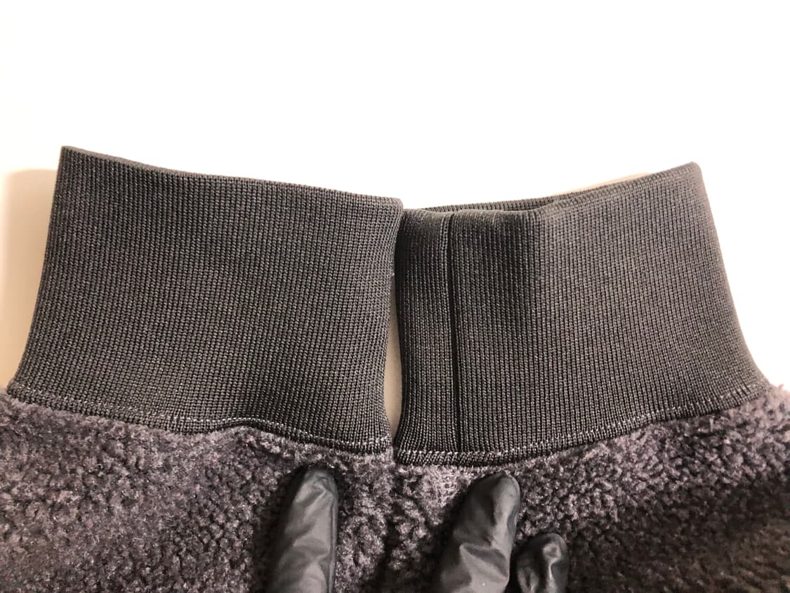 [L] SS16' 카브엠트 플리스 크루넥 챠콜 상품이미지9