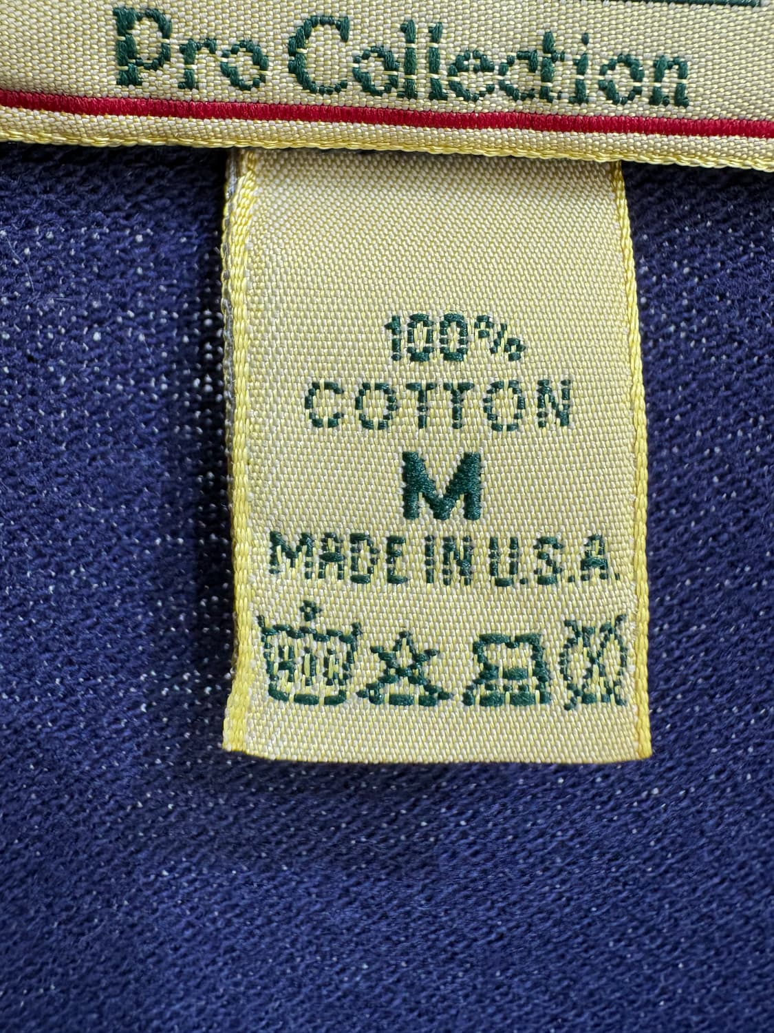 CROSS CREEK (Made in USA) 카라 티셔츠 상품이미지7