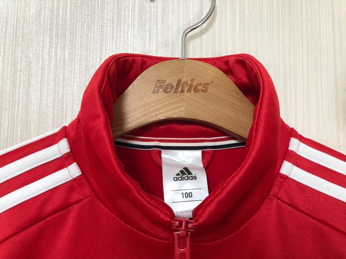 아디다스 맨체스터유나이티드 삼선트랙탑/맨유 트랙슈트 100 상품이미지4