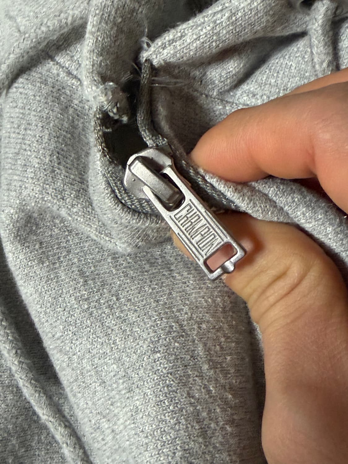 Champion reverse weave hoodie zip 상품이미지6