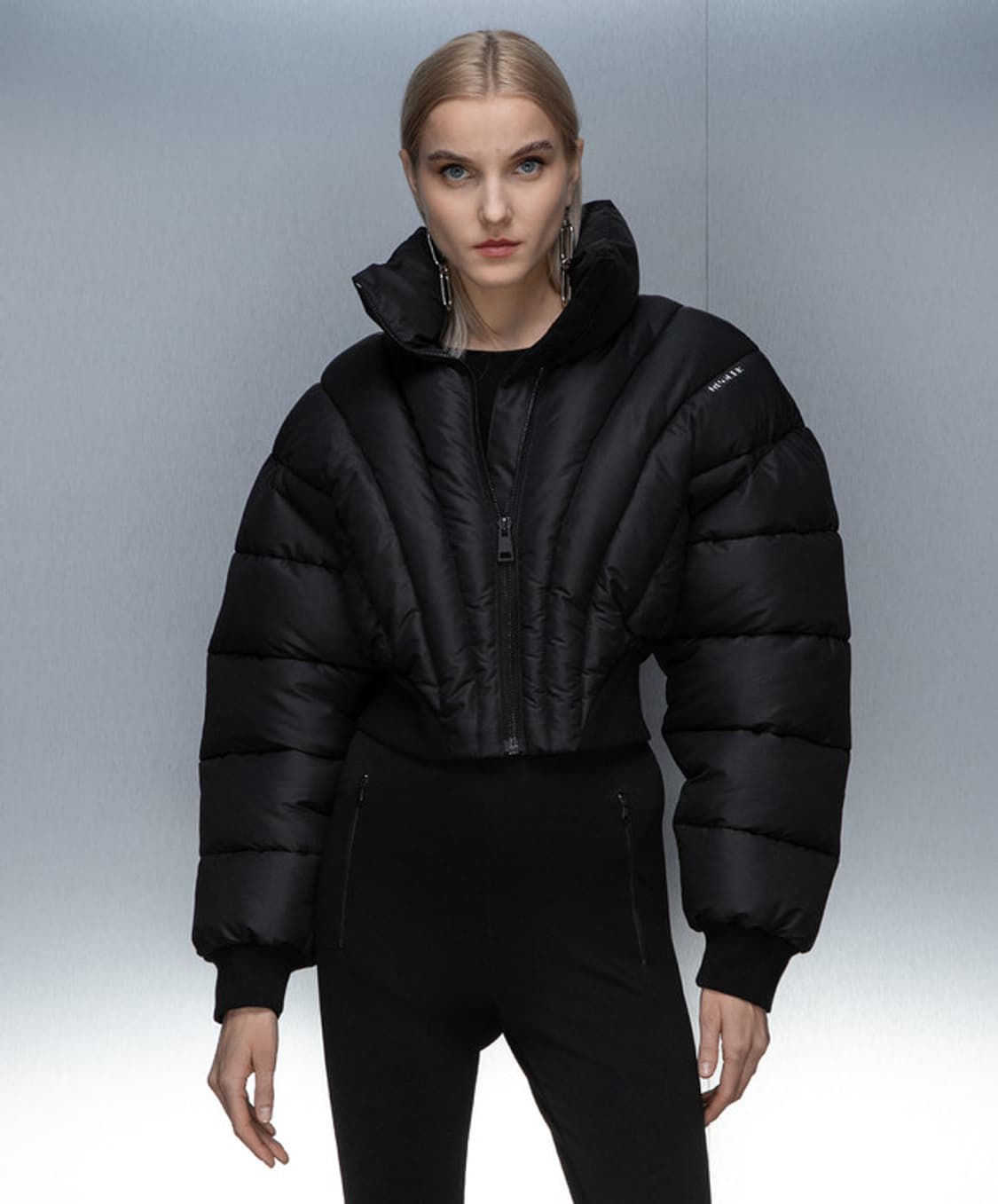 뮈글러 퍼프 패딩(40사이즈) 상품이미지1