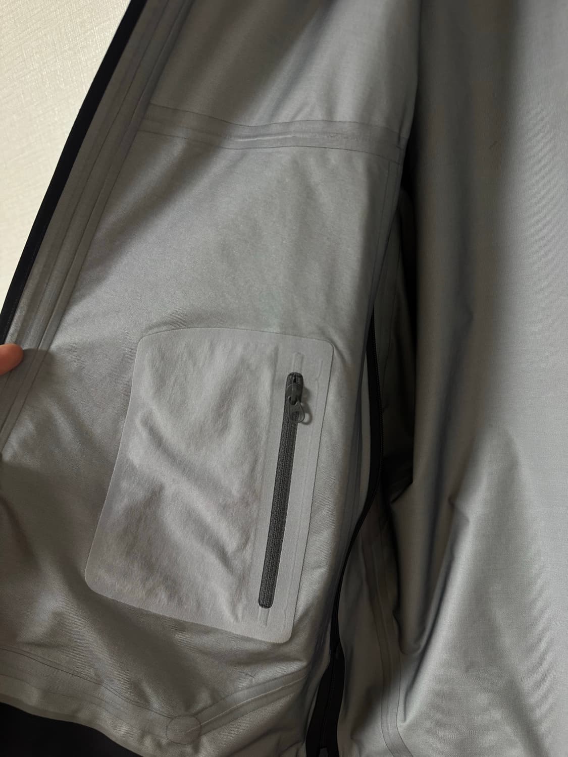 아크테릭스 베일런스 서베이 자켓  상품이미지5