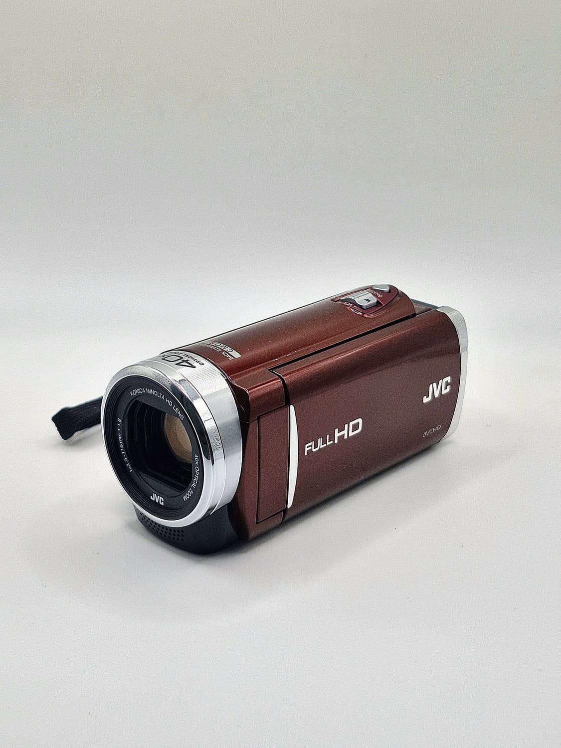 JVC GZ-E117 빈티지캠코더 [ 꾸미기0/a급 ] 상품이미지9