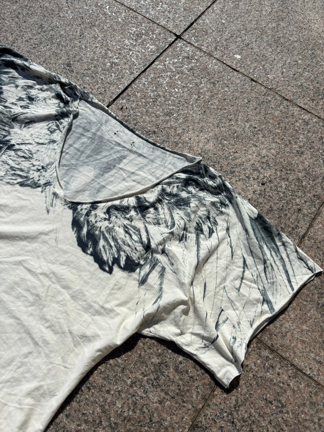 (착샷인스타릴스0)“IFSIXWASNINE” FALCON Tee 상품이미지3