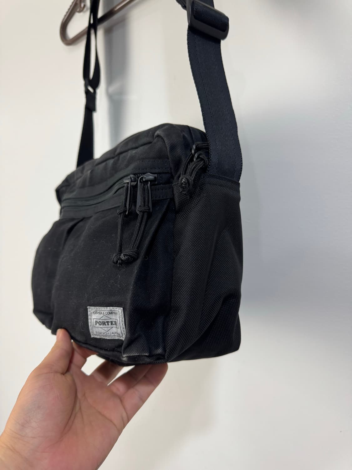 요시대 포터 스위치 라인 크로스백 L 상품이미지4