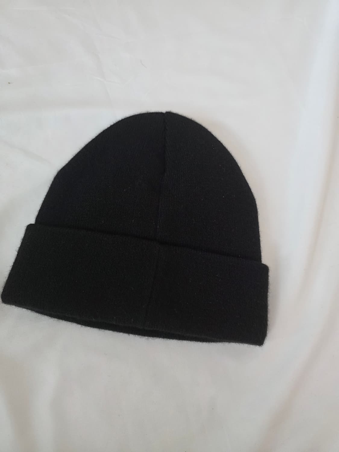 슈프림 슬랜트 비니 블랙 상품이미지2