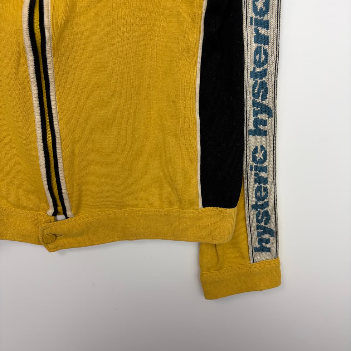 히스테릭글래머 와펜 집업 자켓 상품이미지4