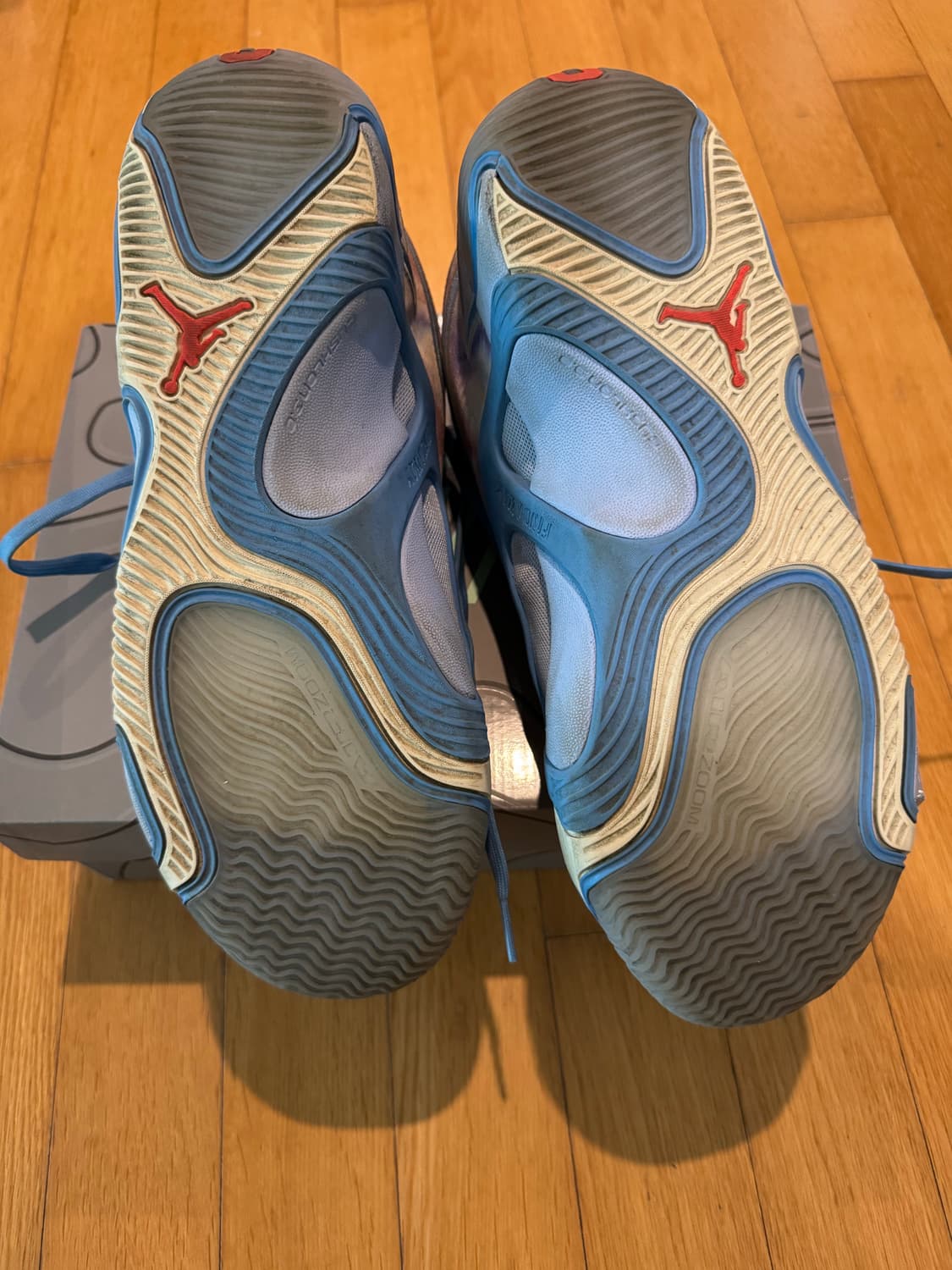 나이키 조던 테이텀3 295mm 상품이미지4