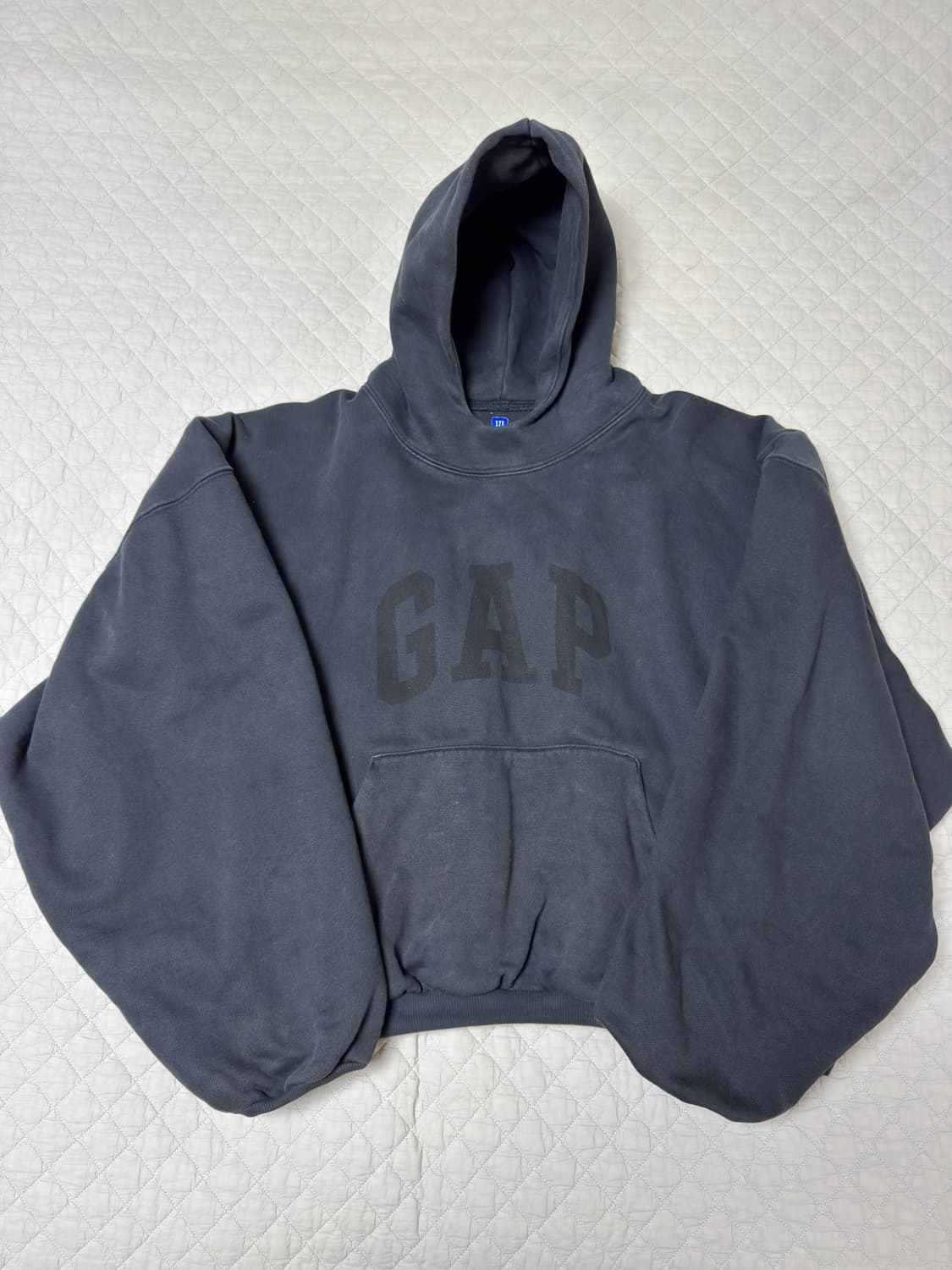 [YEZZY GAP] 이지 갭 엔지니어드 후드 사이즈 M 상품이미지2