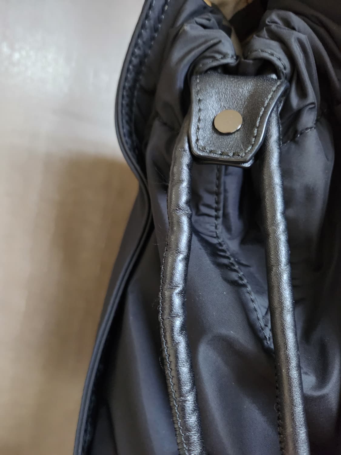 버버리 숄더 쇼퍼백 상품이미지3