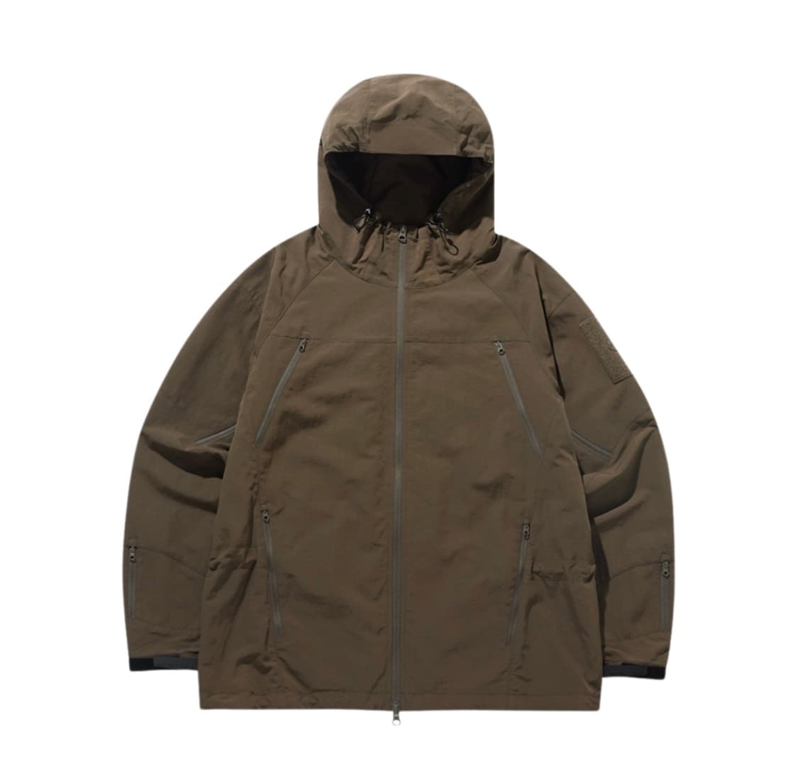 산산기어 유틸리티 자켓 브라운 상품이미지1