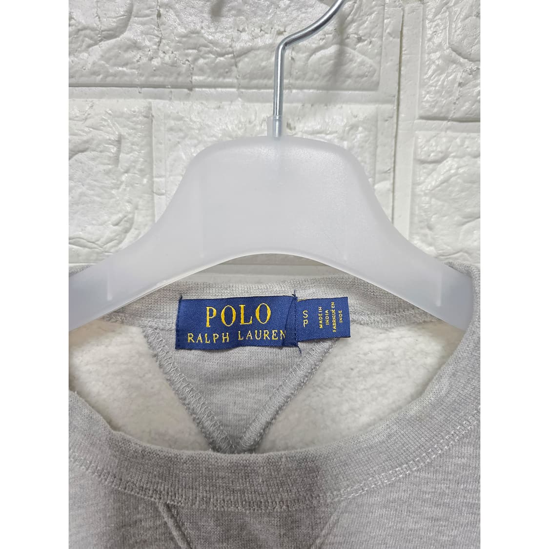 택퍼_ 폴로 랄프로렌 맨투맨 M 상품이미지2