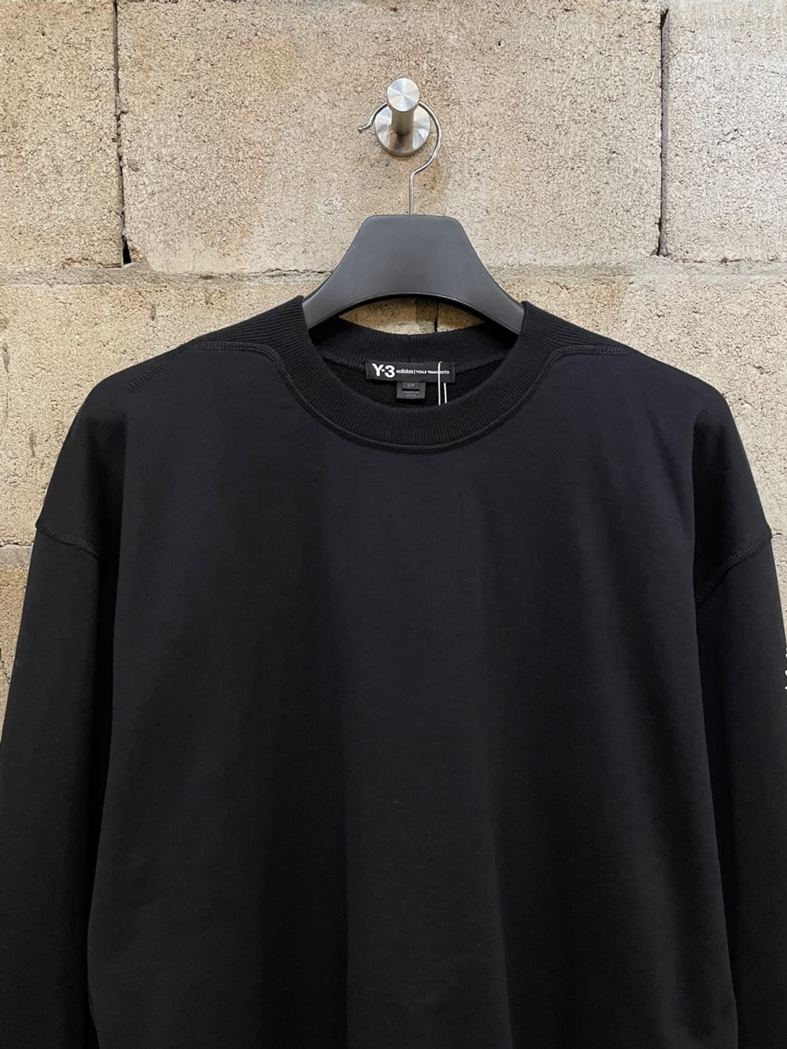 와이쓰리 Y-3 크루넥 맨투맨 상품이미지3