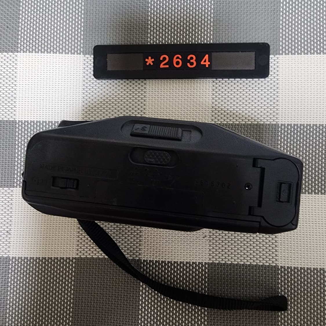 GOKO UF-20 필름카메라 상품이미지4