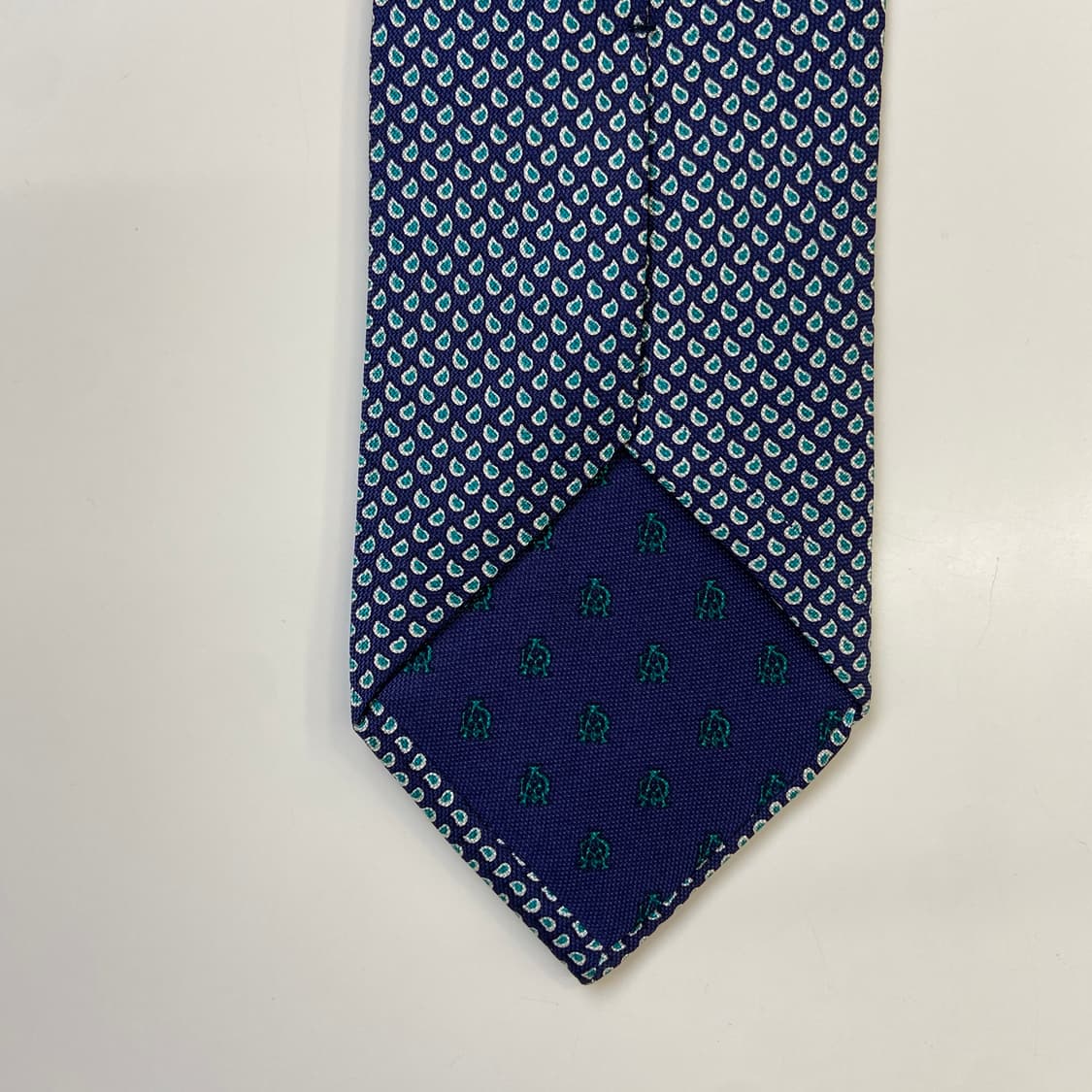 새상품급 던힐(dunhill) 명품 정품 넥타이 상품이미지7