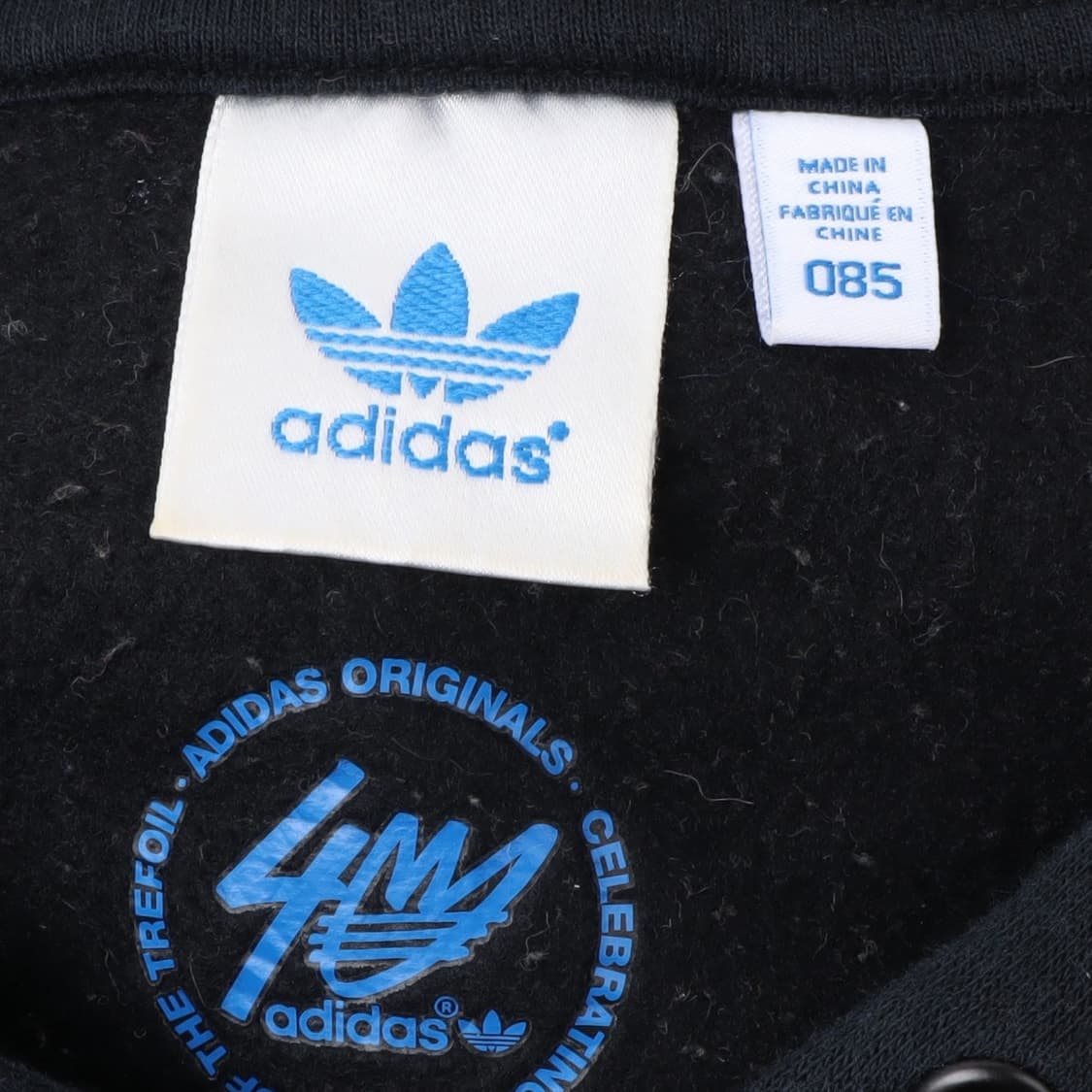 아디다스 스타 패턴 후드티 상품이미지7