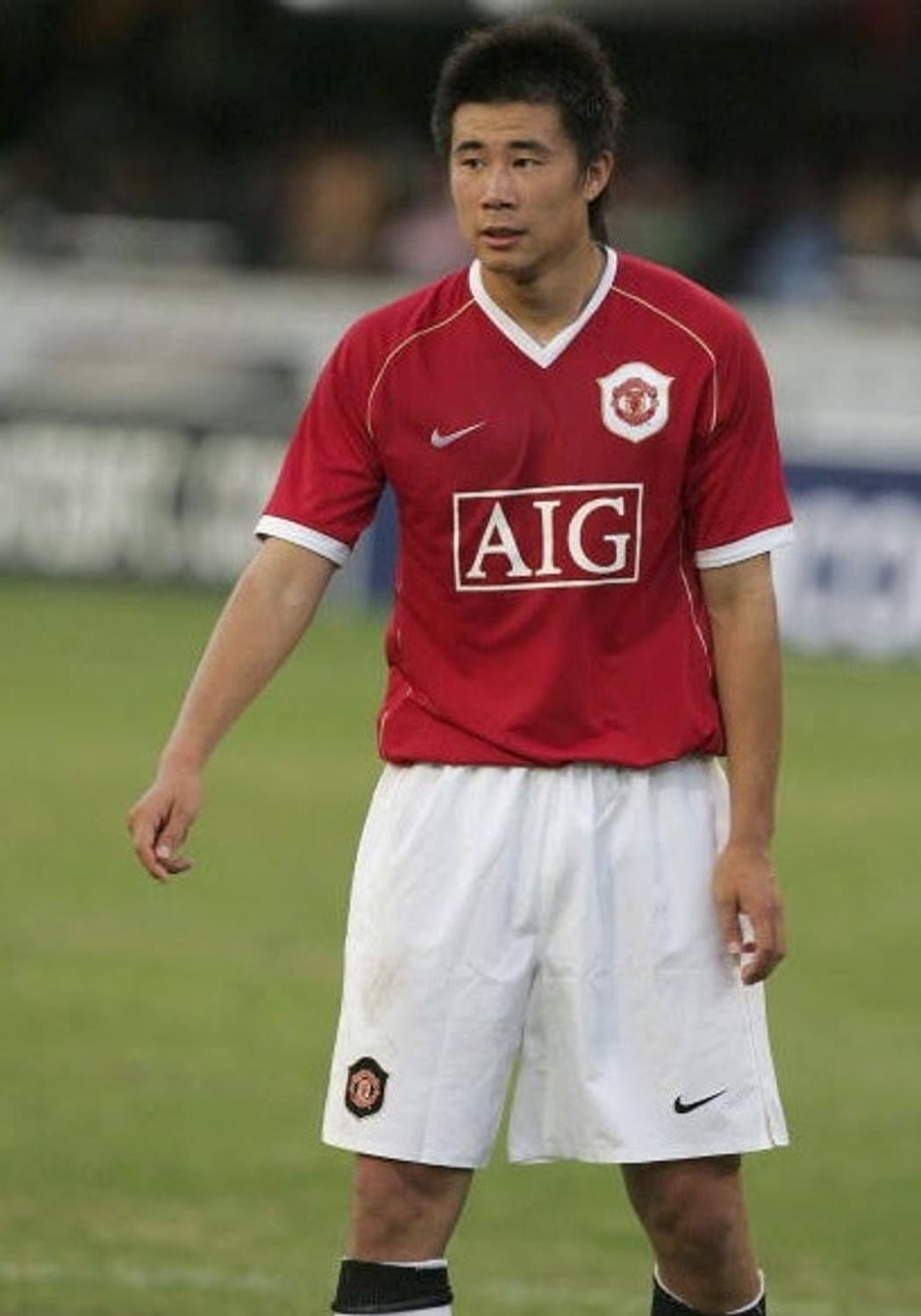 맨체스터유나이티드 06-07 시즌 동팡저우 유니폼 상품이미지4