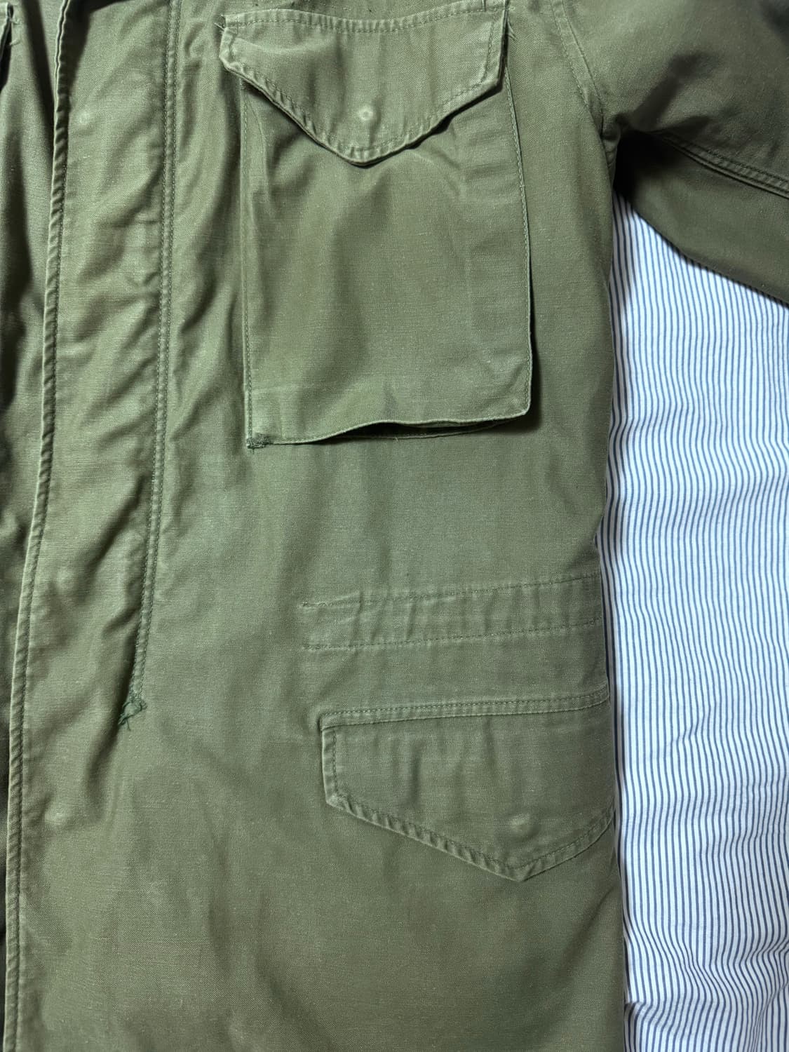 M65 필드 자켓 3세대 S-R 상품이미지5