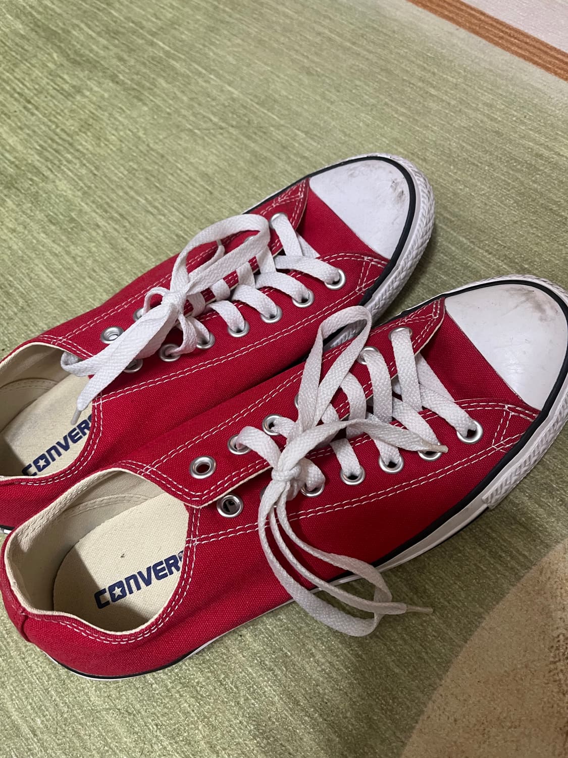 컨버스 레드 270 상품이미지1