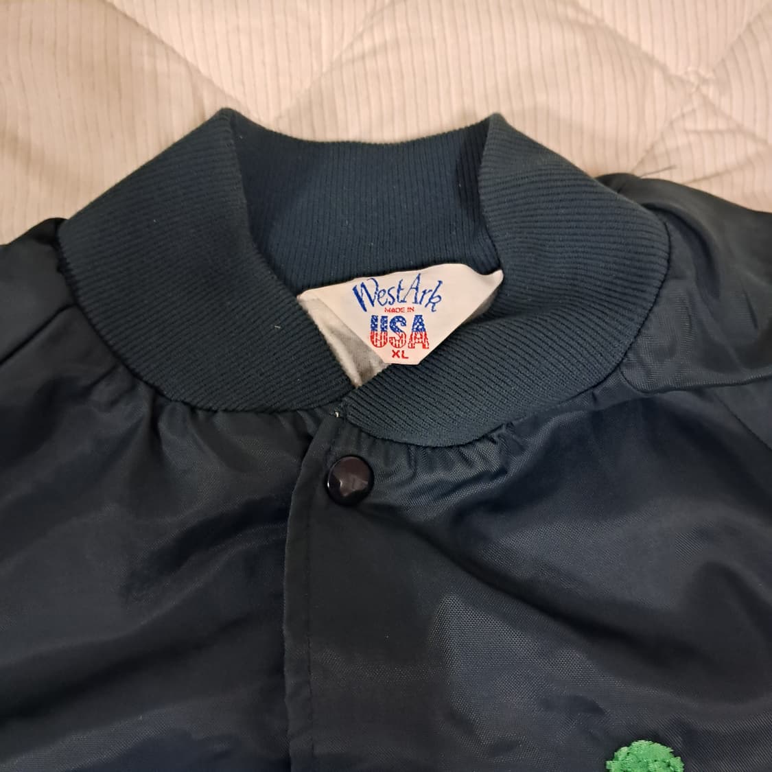 90s Batesville(west ark 바디) 빈티지 워크자켓 상품이미지3