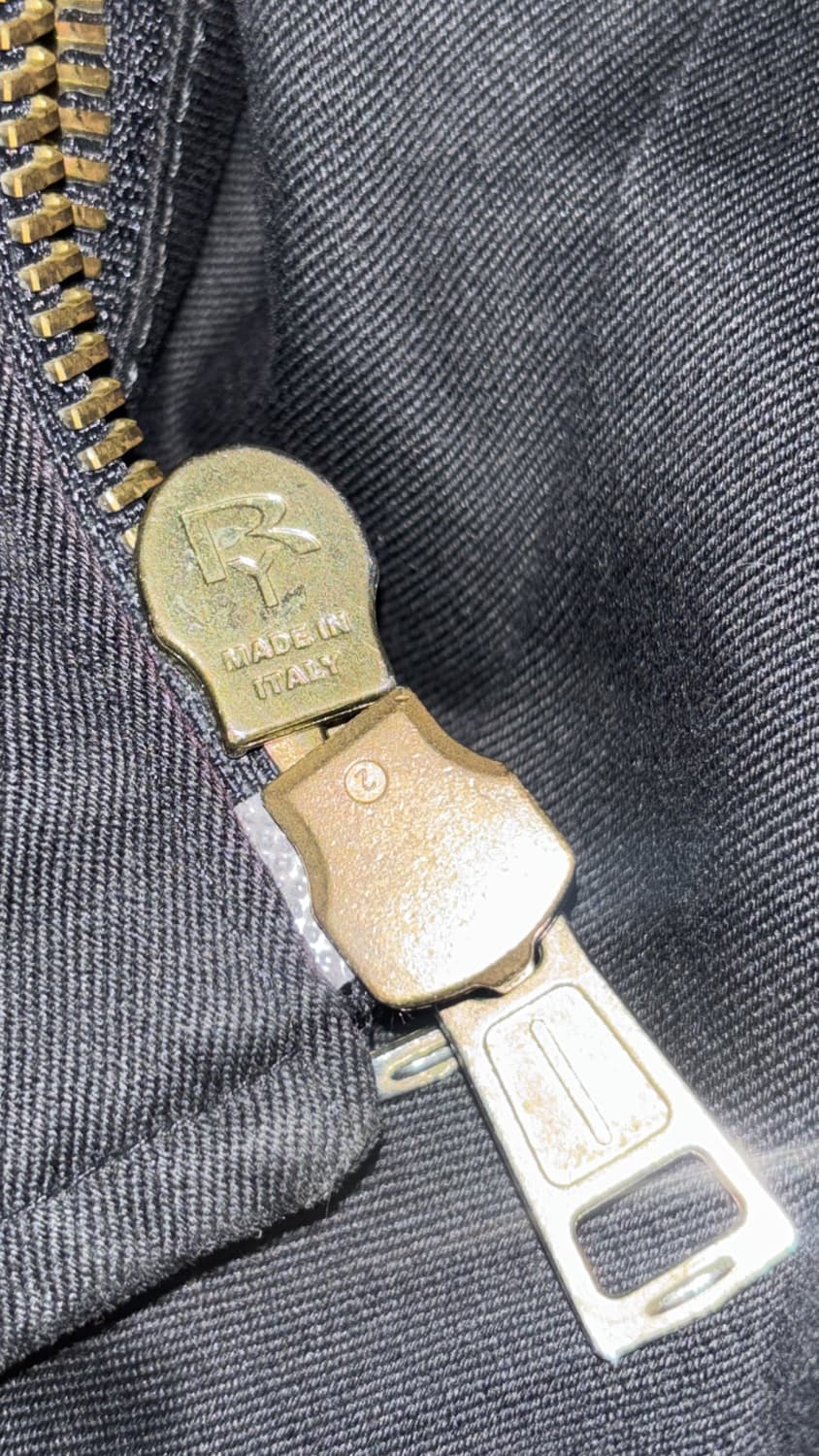 Archive Multi Zipper Bomber 상품이미지8