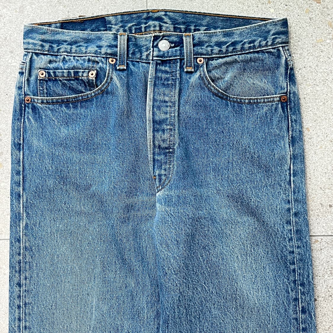 90‘s USA levis 리바이스501xx [31] 상품이미지3
