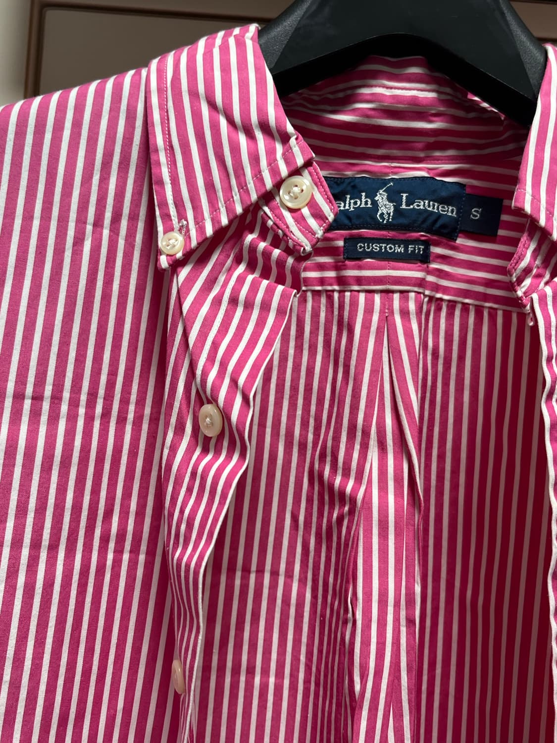 폴로 랄프로렌 반팔 셔츠s 상품이미지2