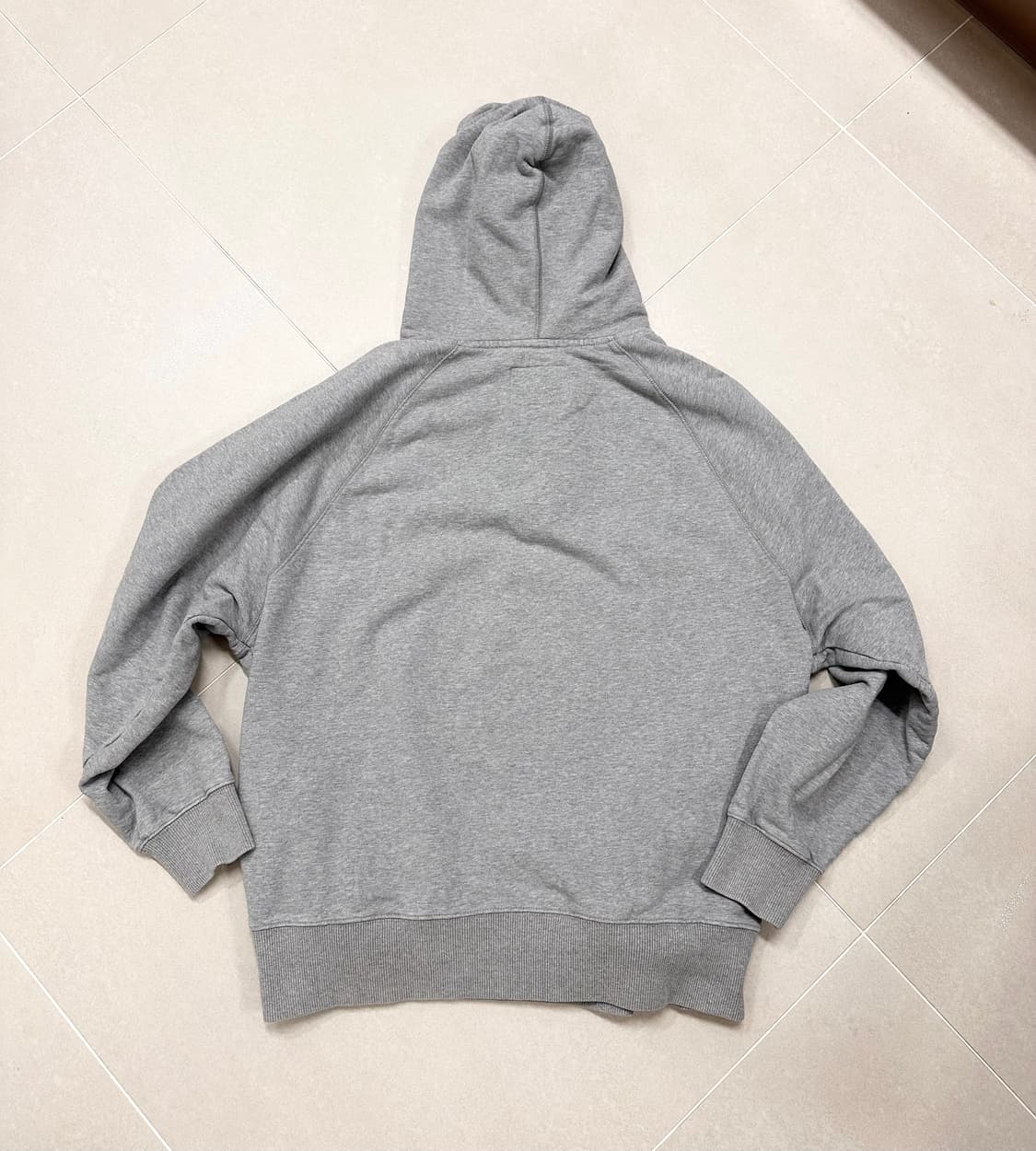 포터리 하프집업 후드티 2사이즈 상품이미지5