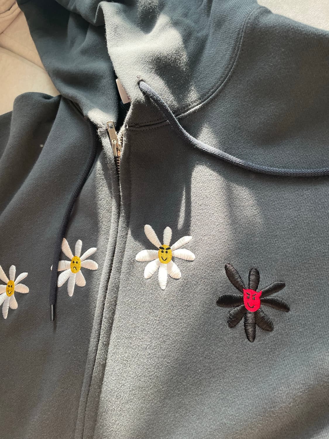 라브로스 후드집업 상품이미지2