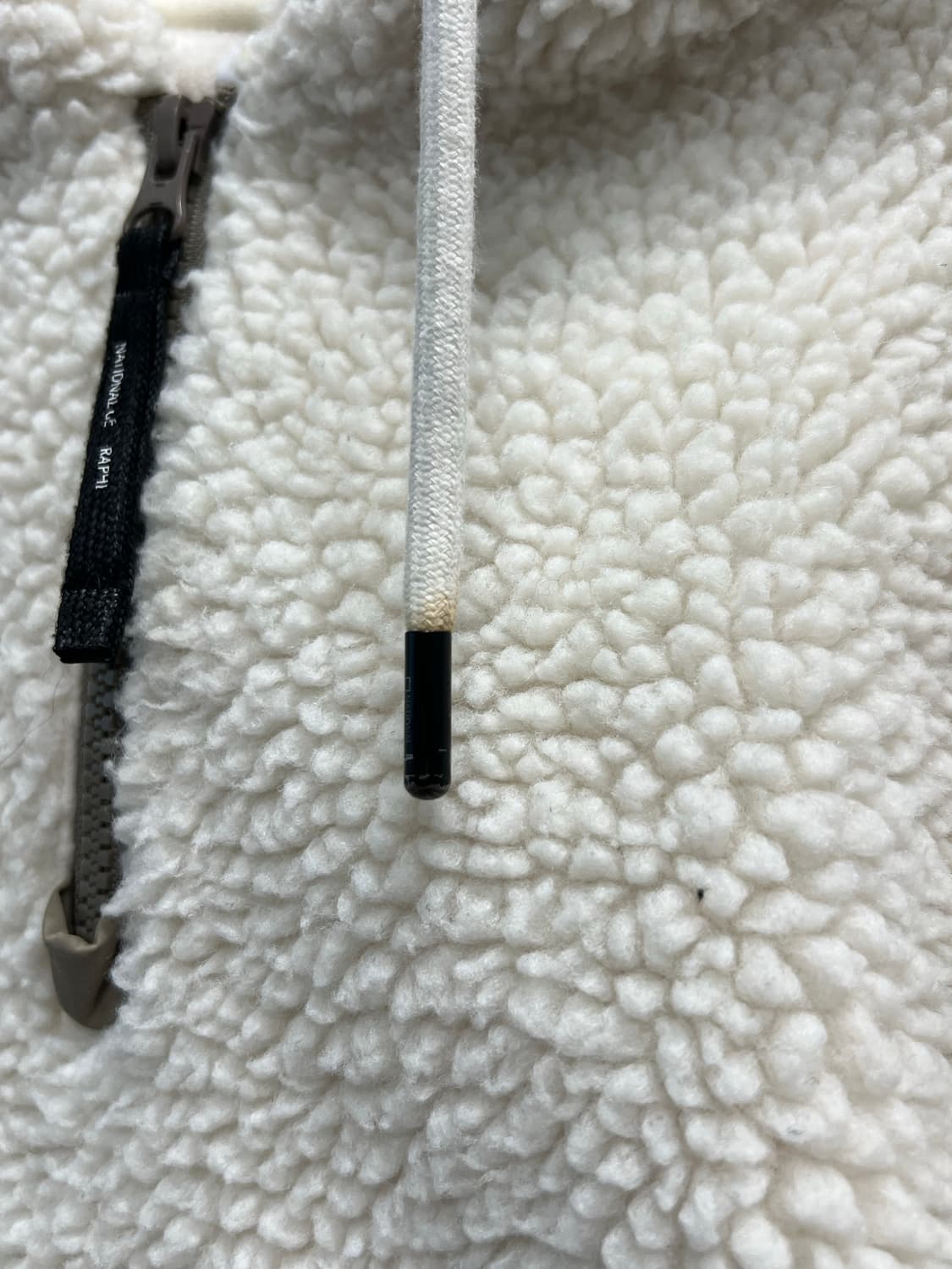 내셔널지오그래픽 양털 아노락 상품이미지7