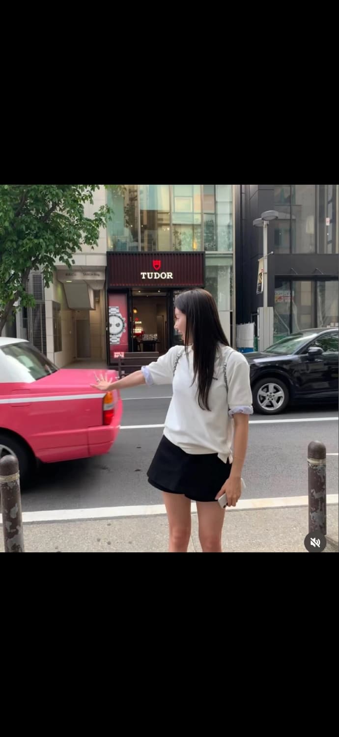 릴리코츠 포니스커트 블랙S 상품이미지6