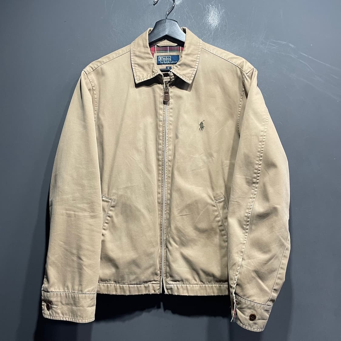 폴로 랄프로렌 스윙자켓 상품이미지2