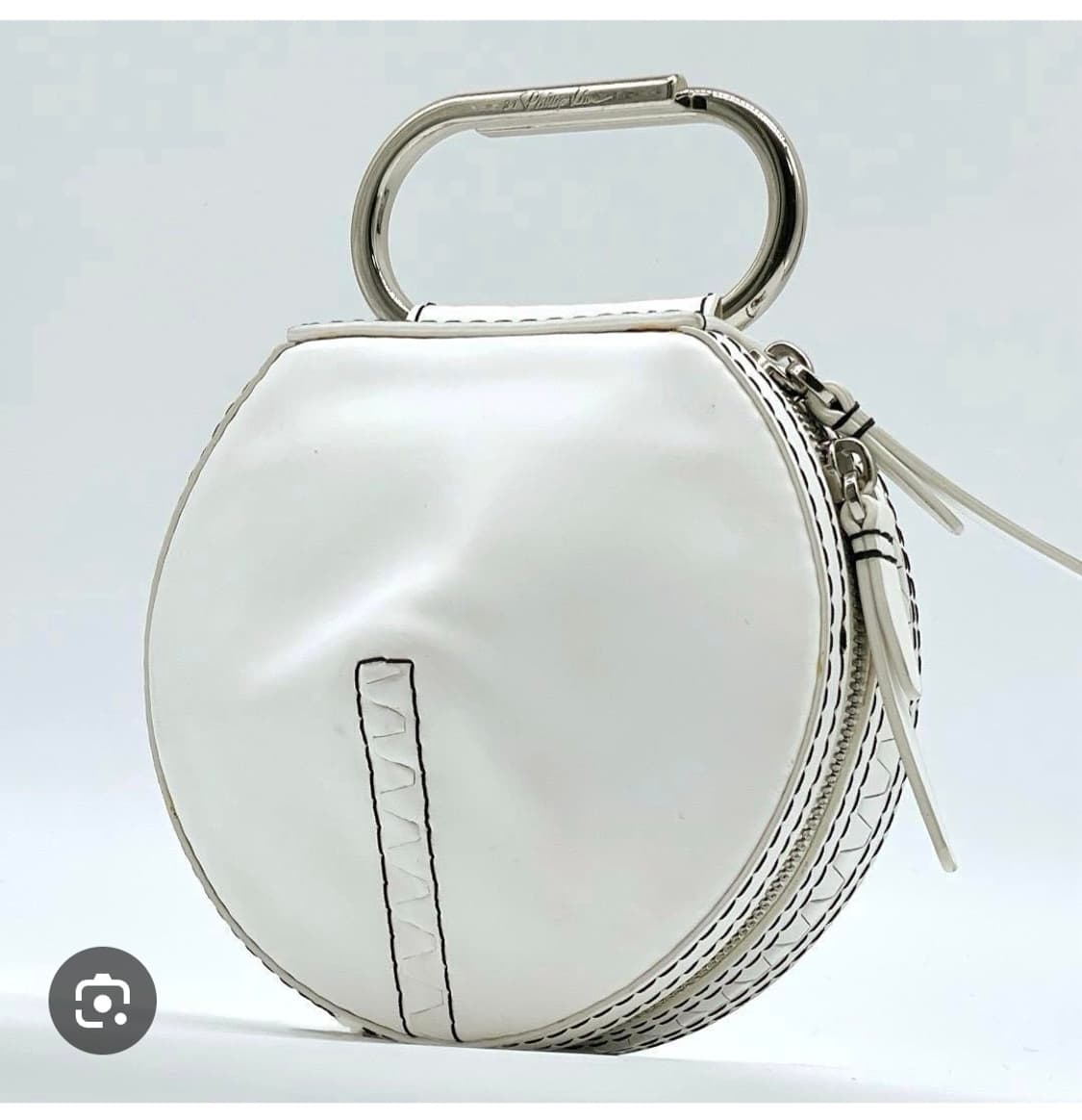 3.1 Philip Lim 필립 림 원형 손잡이가방 토트백 상품이미지1