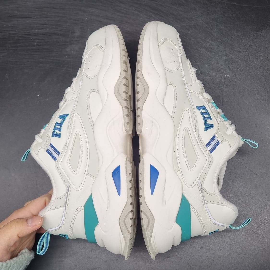 휠라 레이플라이드 여성운동화240  상품이미지5