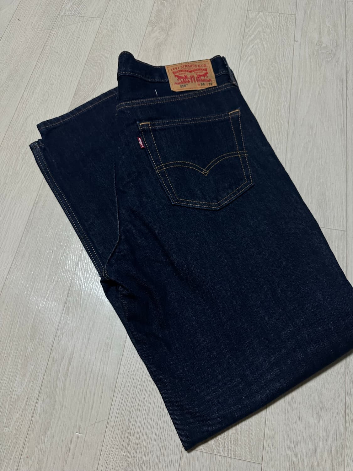 리바이스 550 상품이미지2