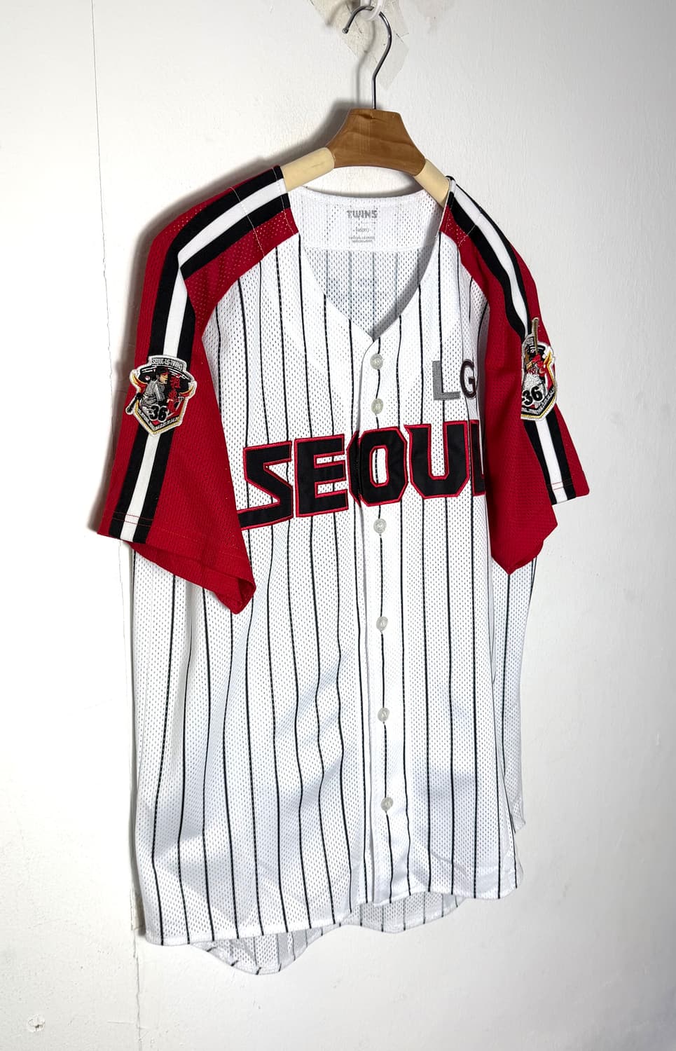 lg트윈스 엘지트윈스 lg트윈스유니폼 엘지트윈스유니폼  상품이미지1