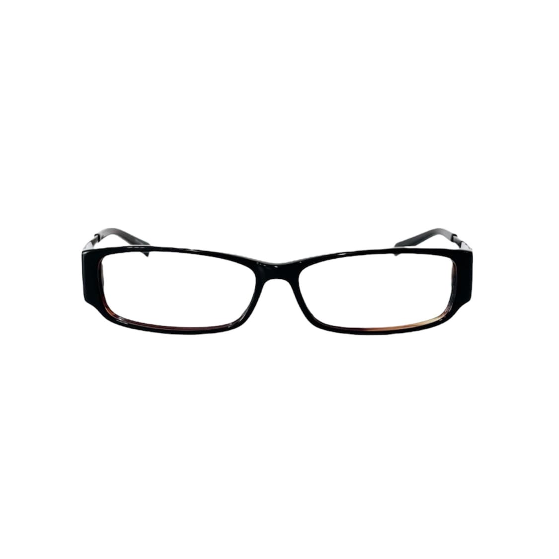 XESS metal glasses dark brown 상품이미지1