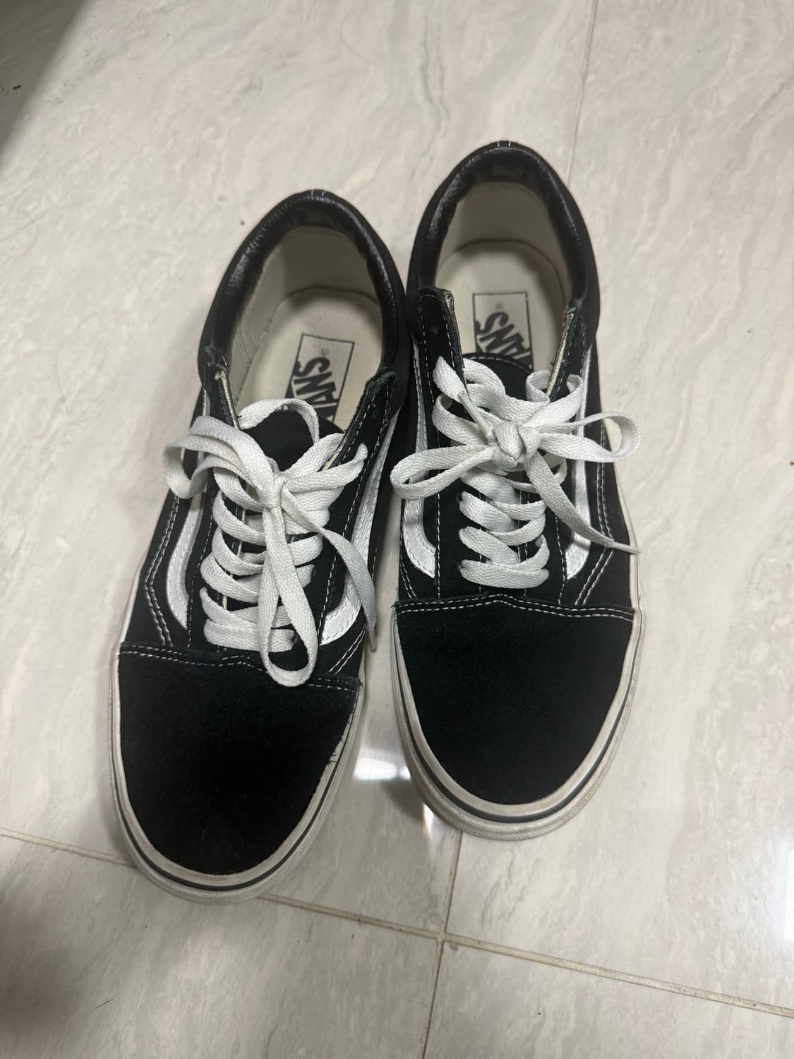 반스 올드스쿨 255 상품이미지1