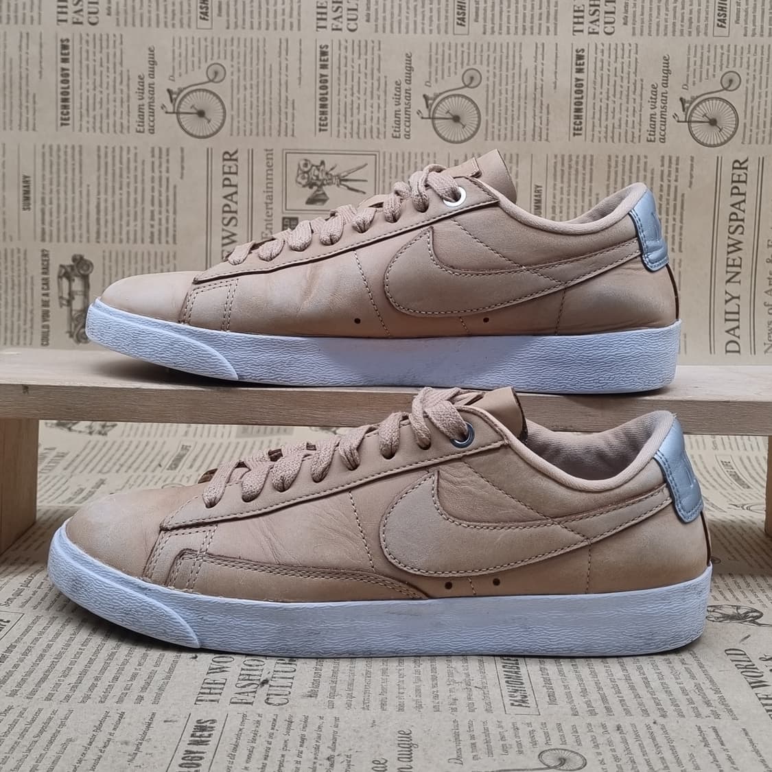 나이키 블레이저로우SE 스니커즈245 상품이미지1