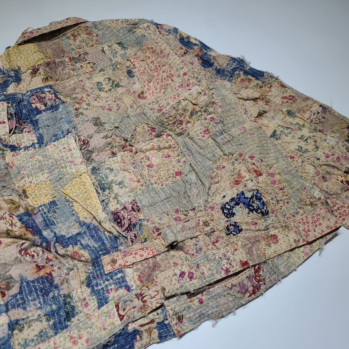 캐피탈 보로 자켓[XXL] 상품이미지5