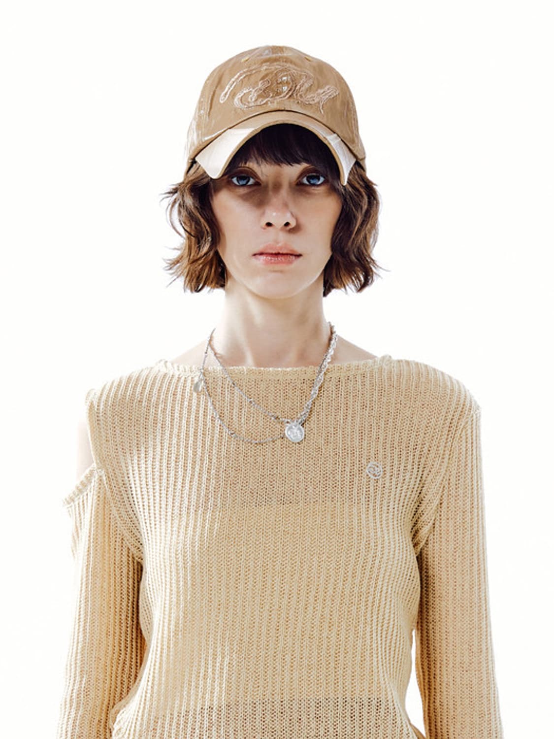 (새상품) 데비어퍼 볼캡 상품이미지1