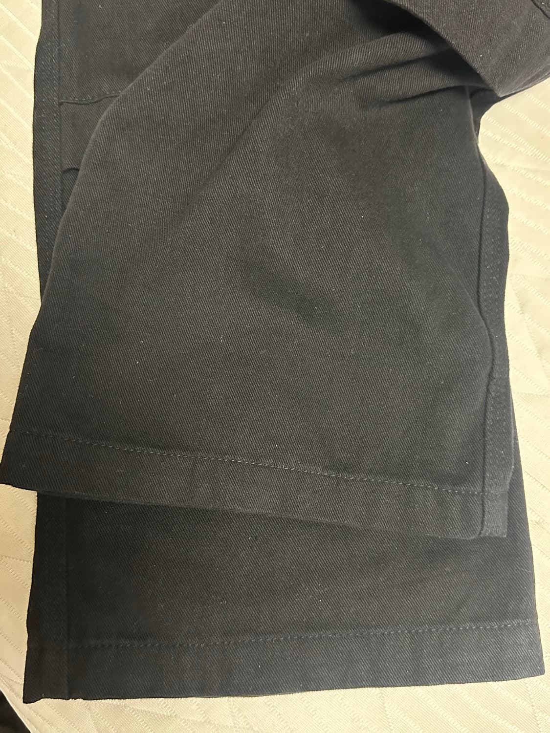 플라스틱프로덕트 지퍼팬츠 M 상품이미지3