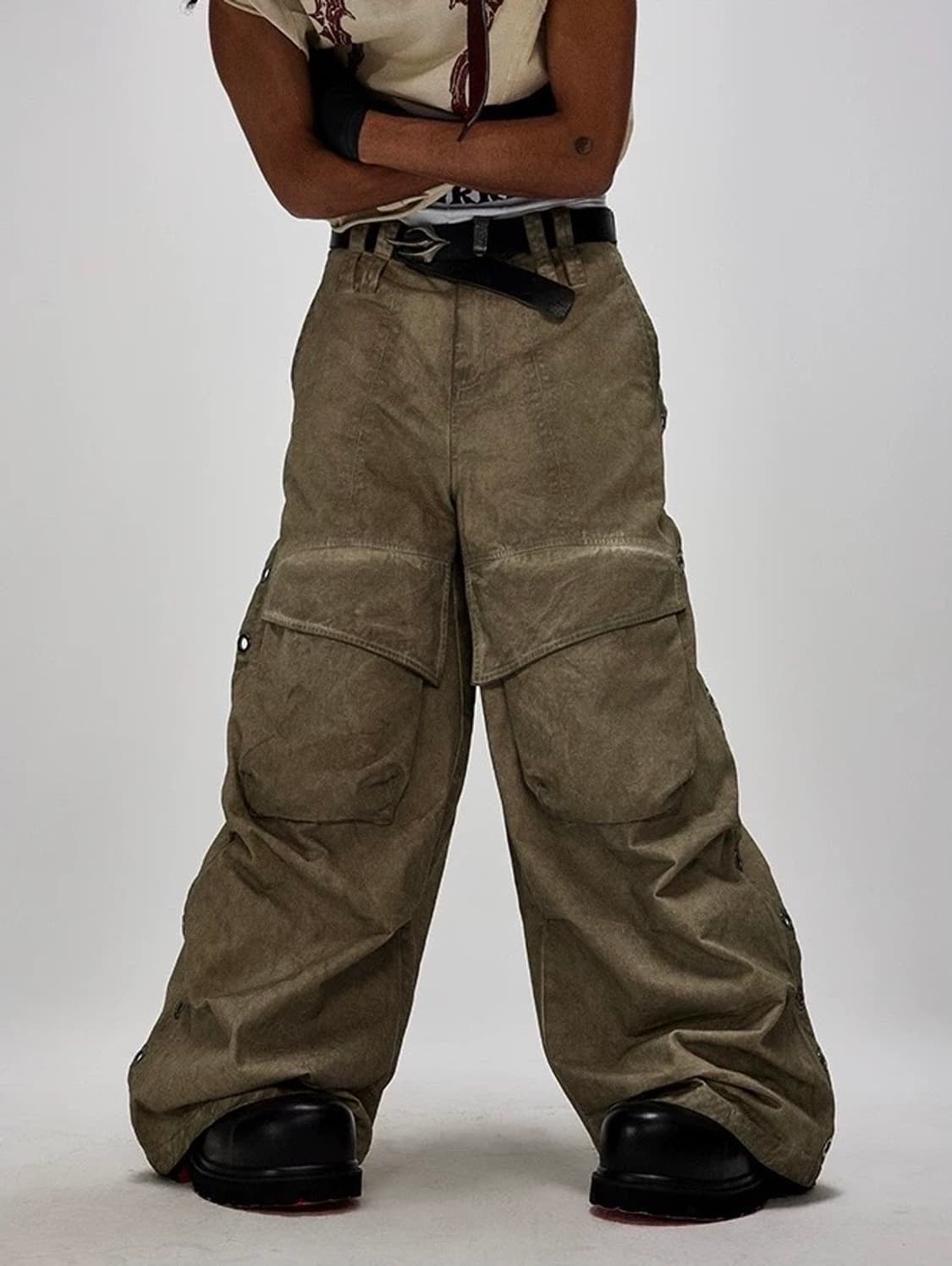 Vintage American Two Pocket Pants 상품이미지2