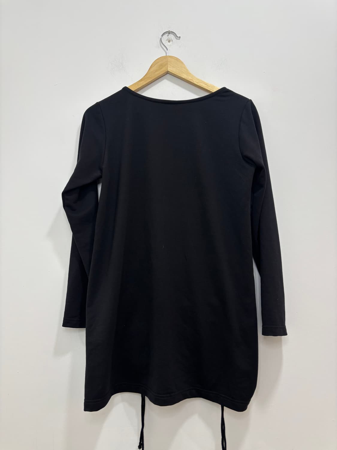 y2k 셔링 긴팔 티셔츠 슬리브 상품이미지7